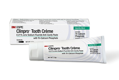 - 12216 Clinpro™ Tooth Crème