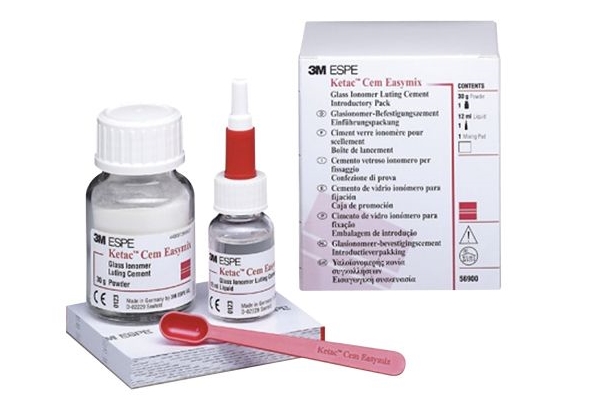 - 56900 Ketac™ Cem Easymix
