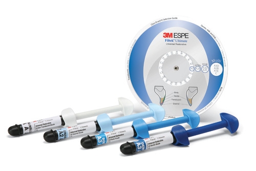 - 7018D Filtek™ Z350XT