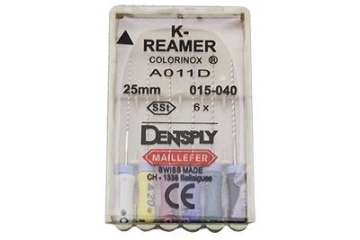 K-REAMER COLORINOX - A011D  - A011D