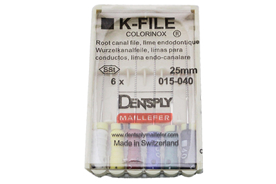 K-FILE COLORINOX - A012D  - A012D