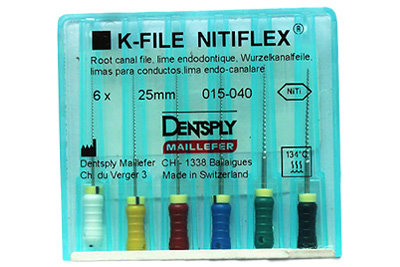 Nitiflex File - A012N  - A012N