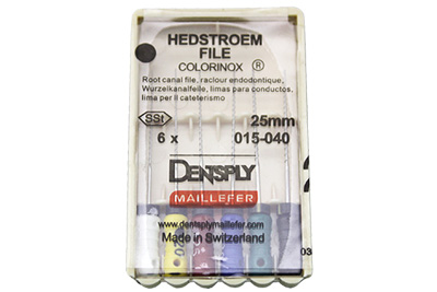 HEDSTROEM FILE COLORINOX - A016D  - A016D