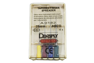 TAPERED FINGER SPREADER - A0182