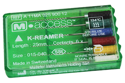 M-ACCESS™ K-REAMER - A11MA  - A11MA