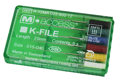 M-ACCESS™ K-FILE - A12MA  - A12MA