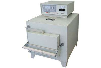 Burnout Furnace (Manual) - AX-2.5-10