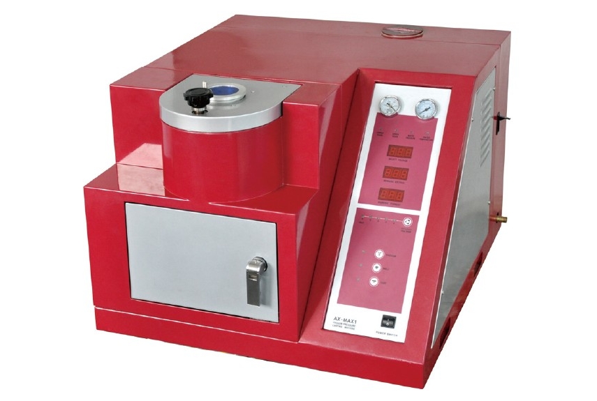 Dental Vacuum Pressure Casting Machine - AX-MAX1