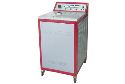 Middle Frequency Induction Casting Machine - AX-ZL3