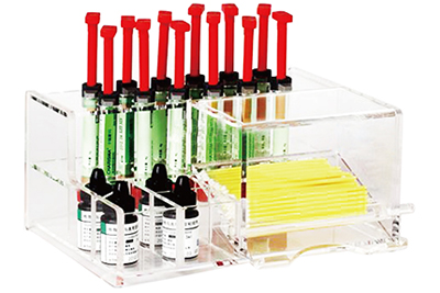 - Acrylic Holder  - Acrylic Holder