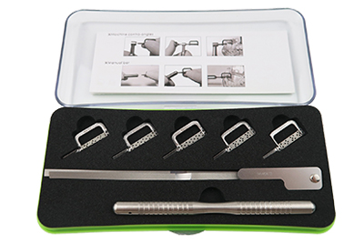 Reciprocating IPR System (Hand Use) - BU62  - BU62