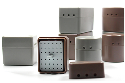 - Bur Holder Box