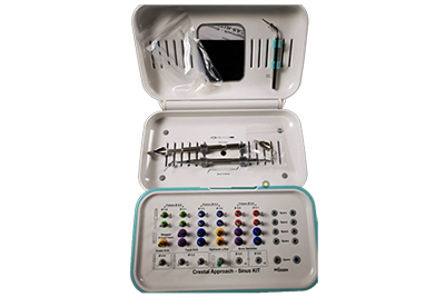 Hiossen Crestal Approach Sinus KIT - CAS Hiossen