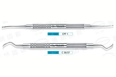 - Chisels - Periodontal