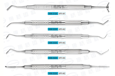 - Composite Instruments Kit Type I
