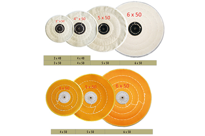 - Cotton Wheel