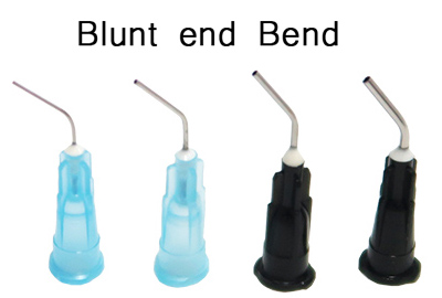 Pre-bent Flow Tips - DN22