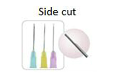Irrigation Needle Side Cut - DN23