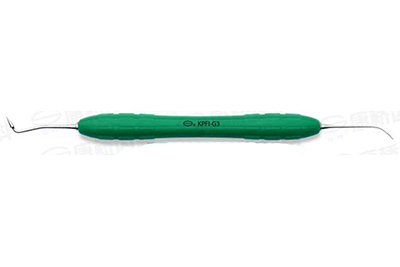 - Dental Aesthetic Restorations / Dental Composite Instrument - Carver