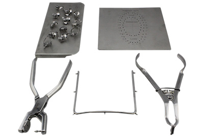 - Dental Dam Instrument Kit