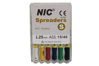 NiTi Spreaders - EF16  - EF16