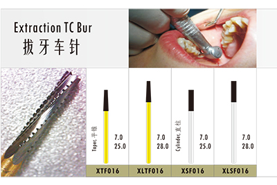 - Extraction TC Bur  - Extraction TC Bur
