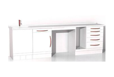 5-section cabinet - FIRE-6