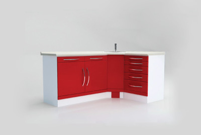 corner cabinet - FIRE-8