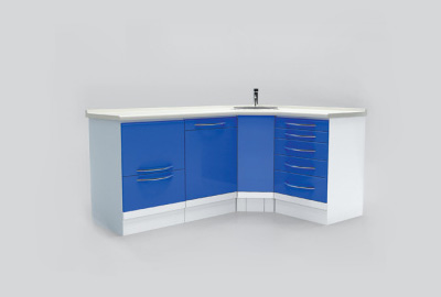 corner cabinet - FIRE-9