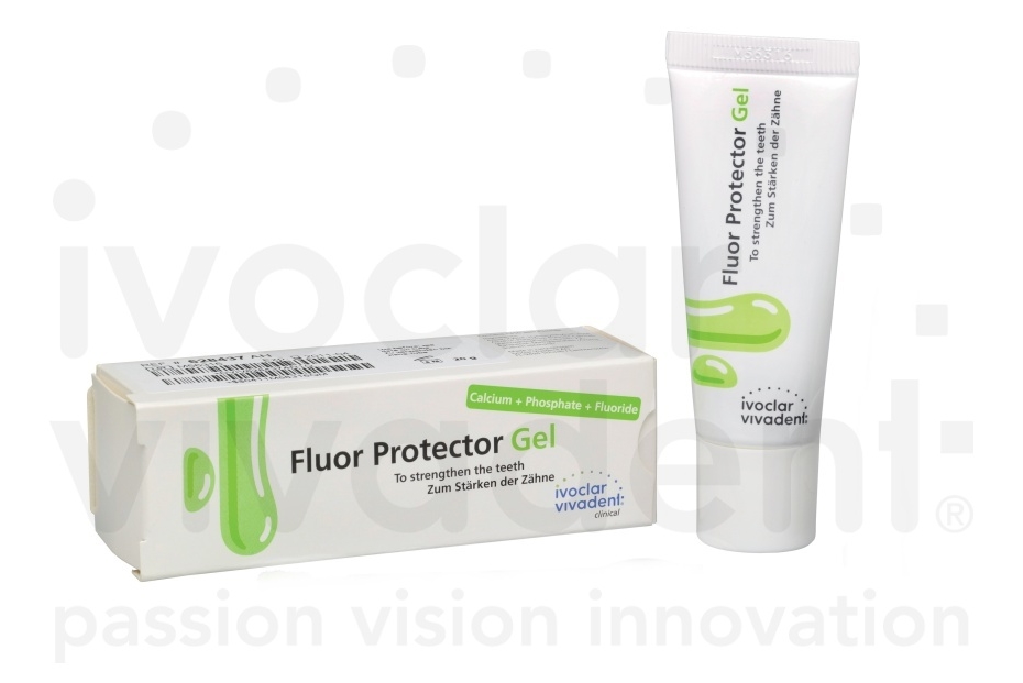 - Fluor Protector Gel