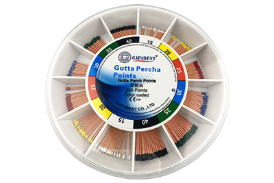 Gapadent Gutta Percha Point - GP25