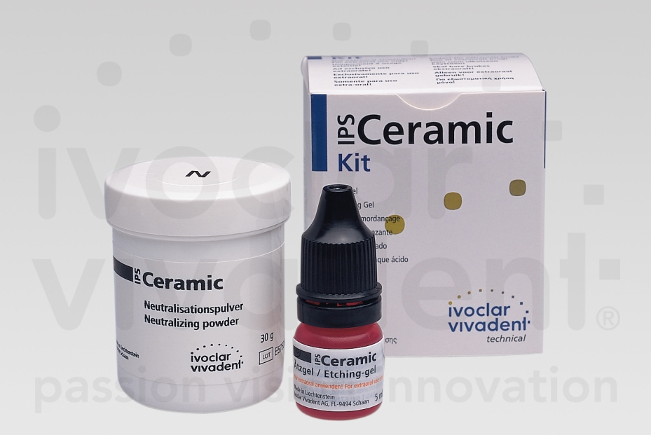 - IPS Ceramic Etching Gel