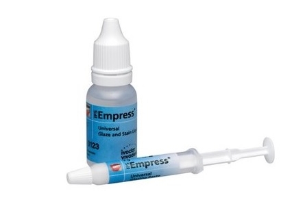 - IPS Empress Universal Glaze