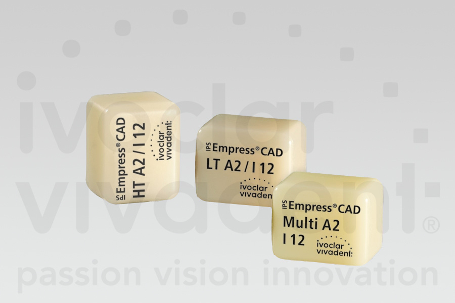- IPS Empress CAD
