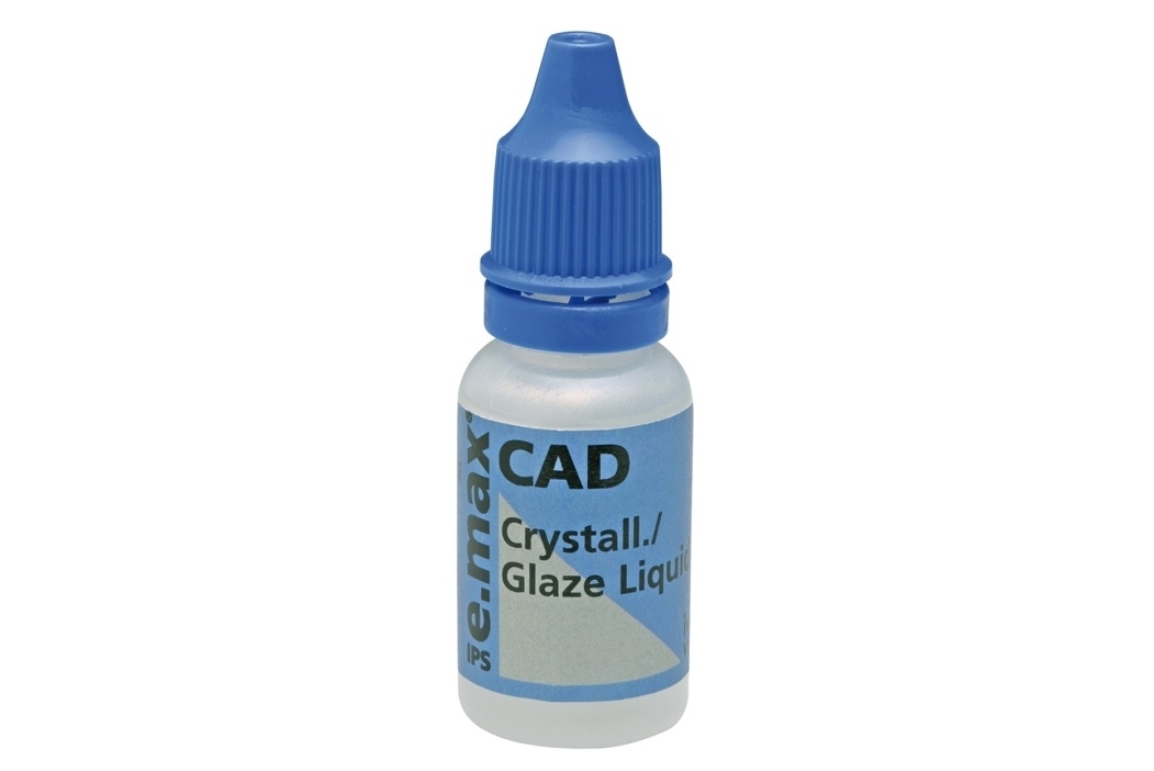 - IPS e.max CAD Crystall./Glaze Liquid