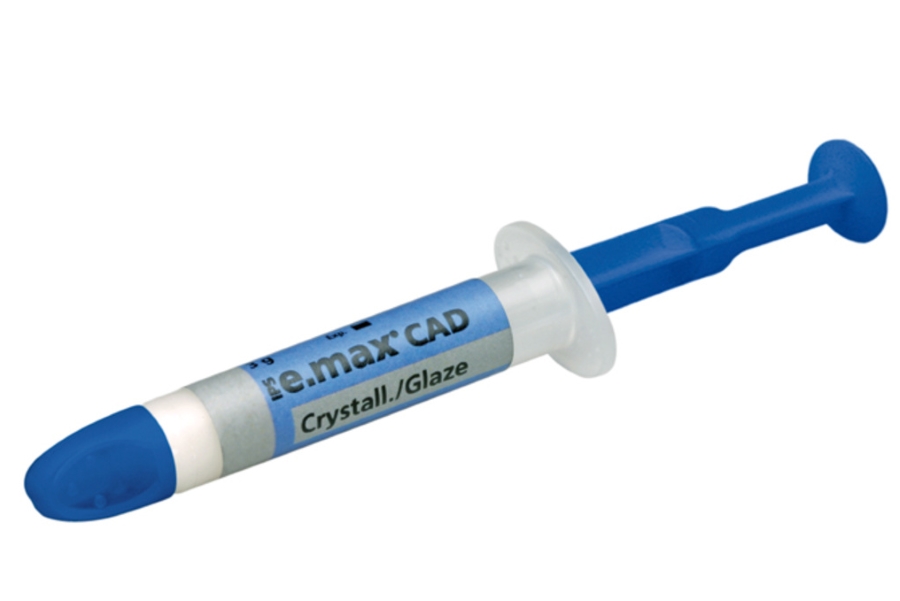 - IPS e.max CAD Crystall./Glaze Paste