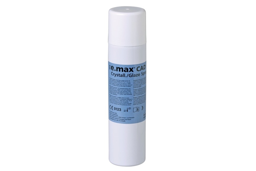 - IPS e.max CAD Crystall./Glaze Spary