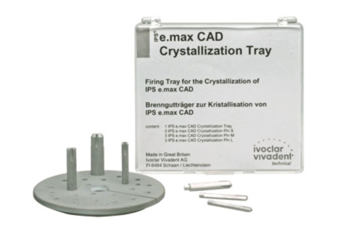 - IPS e.max CAD Crystallization Tray