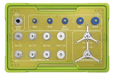 Implant Guide Kit,Dentium - ISGK