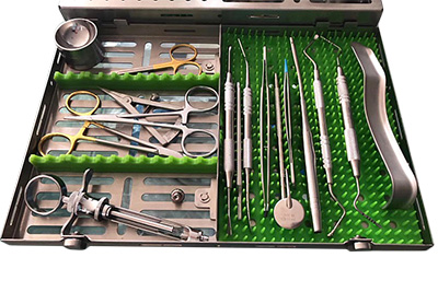 - Implant Surgery Kit