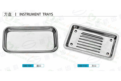 - Instrument Trays