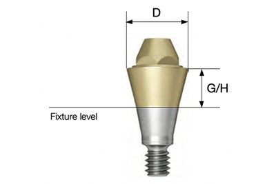 - Multi Abutment