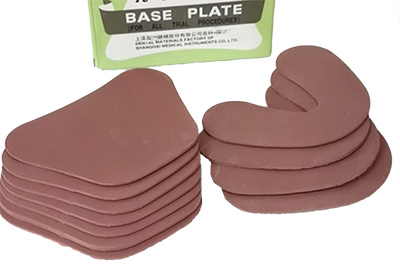 OT20-3 - Base Plate