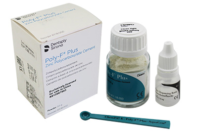 - Poly-F Plus
