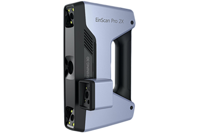 Face 3D Scanner - Pro2X - Pro2X