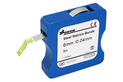 Steel Matrix Bands - RB41ZS