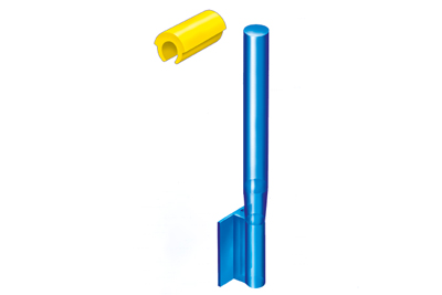 Dental Plastic Precision Rod Attachments - S699