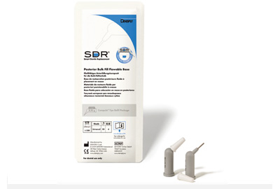 - SDR Smart Dentin Replacement
