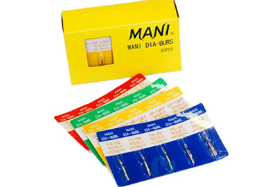 MANI Dia Bur New Packing - BU13  - BU13