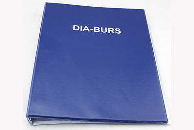 Dia Bur Book - BU14  - BU14